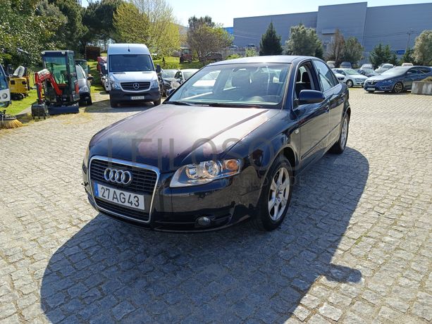 Audi A4 · Ano 2005