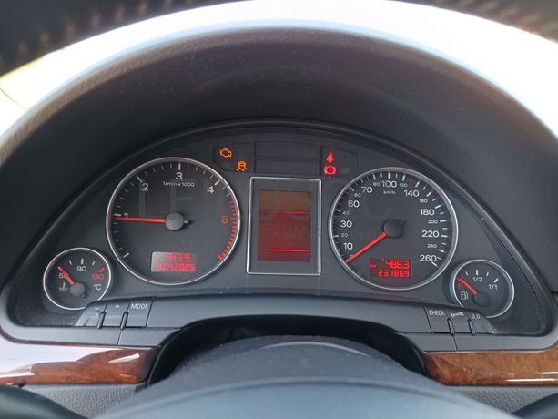 Audi A4 · Ano 2005