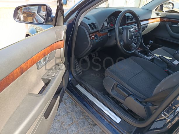 Audi A4 · Ano 2005
