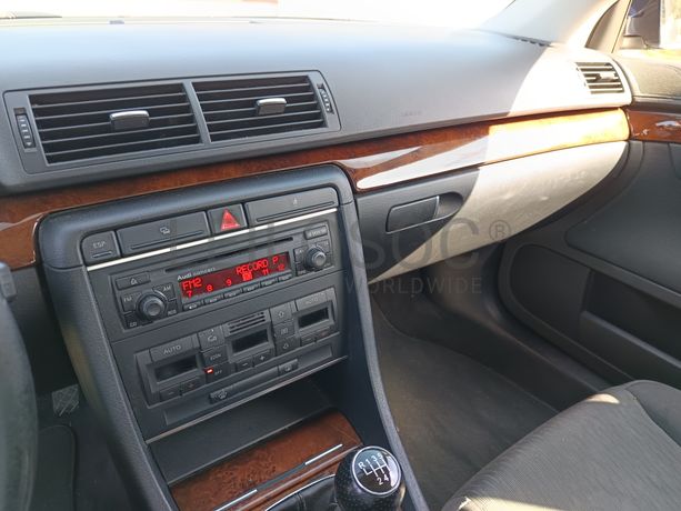 Audi A4 · Ano 2005