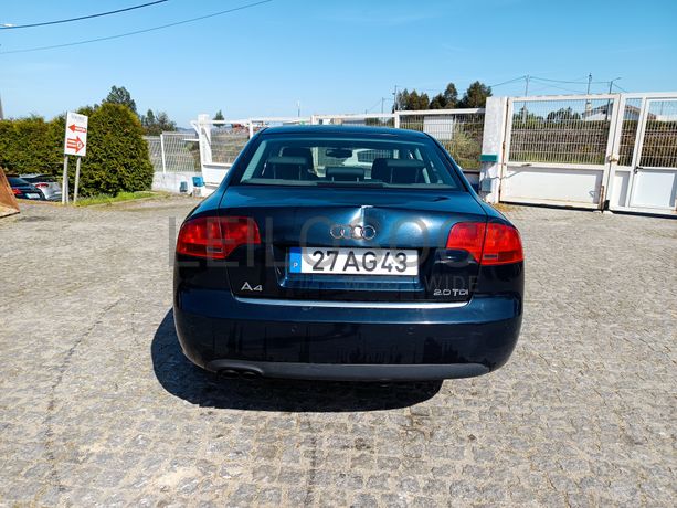 Audi A4 · Ano 2005