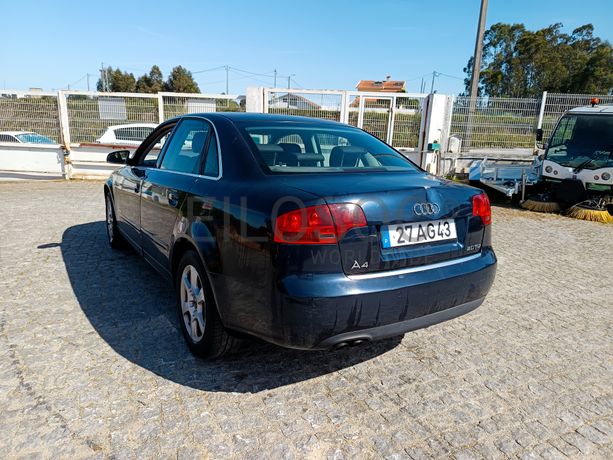 Audi A4 · Ano 2005