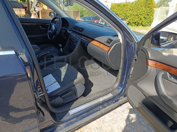 Audi A4 · Ano 2005