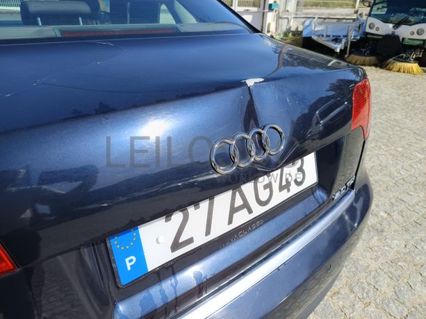 Audi A4 · Ano 2005
