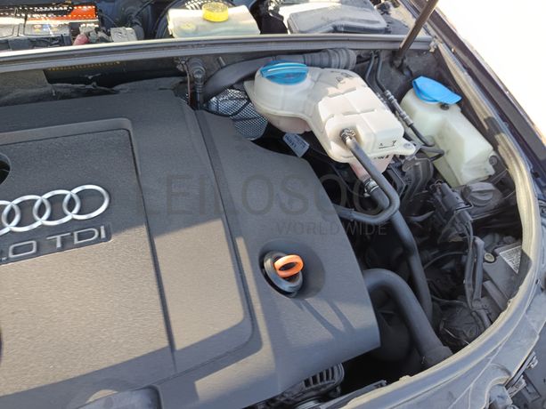 Audi A4 · Ano 2005