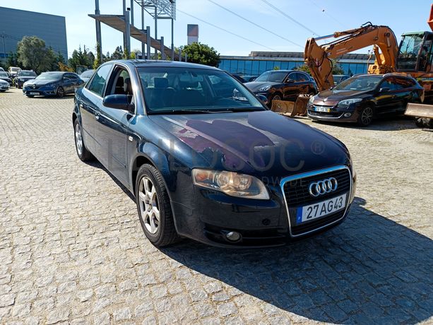 Audi A4 · Ano 2005