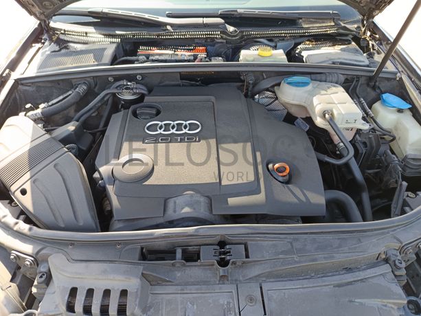 Audi A4 · Ano 2005