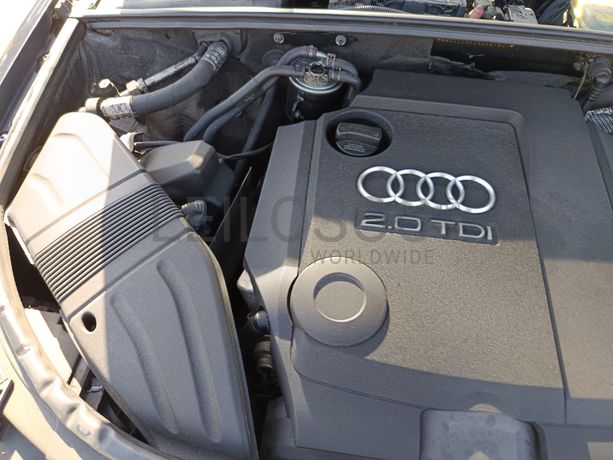 Audi A4 · Ano 2005