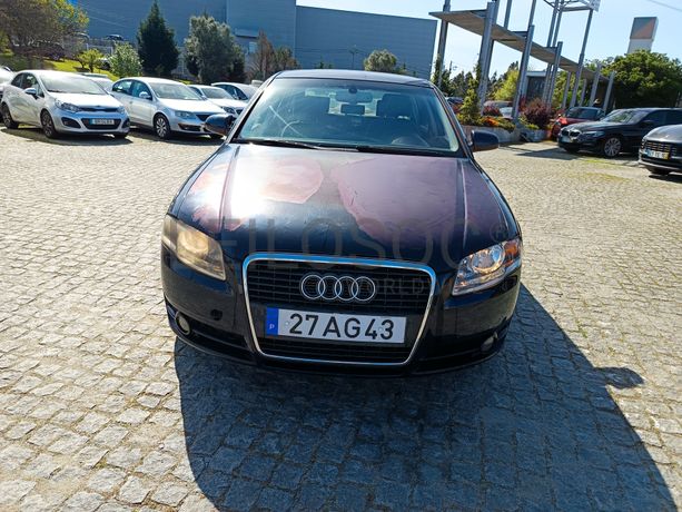 Audi A4 · Ano 2005