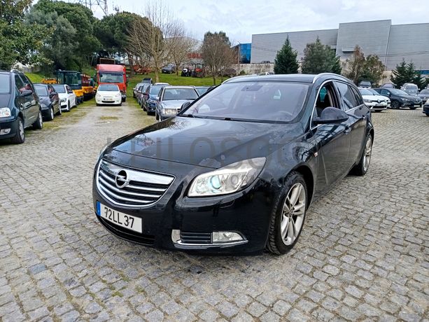 Opel Insígnia · Ano  2011 