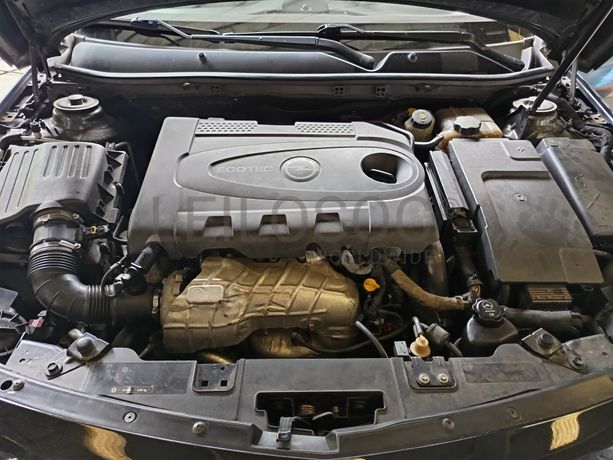 Opel Insígnia · Ano  2011 