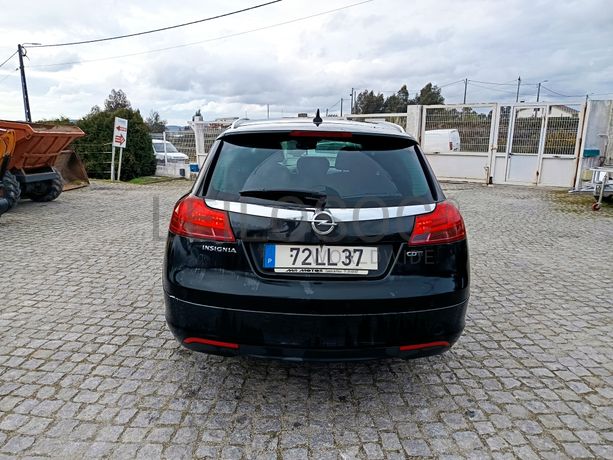 Opel Insígnia · Ano  2011 