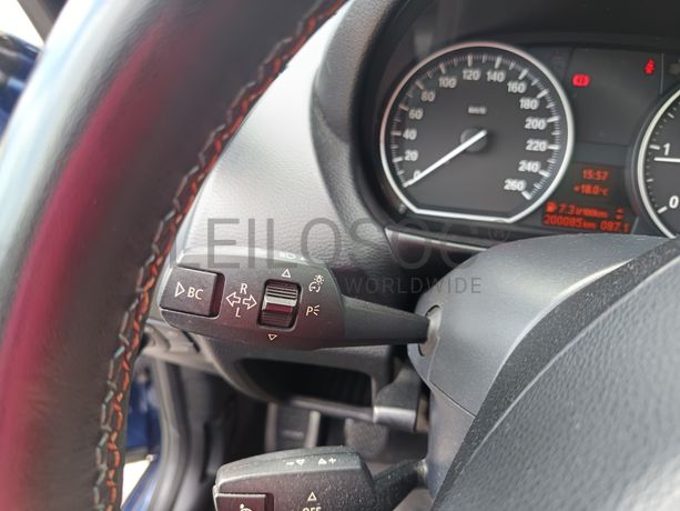 BMW 120d · Ano 2009