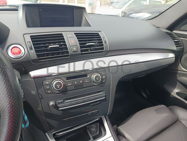 BMW 120d · Ano 2009