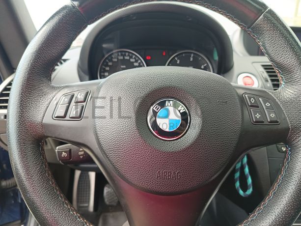 BMW 120d · Ano 2009