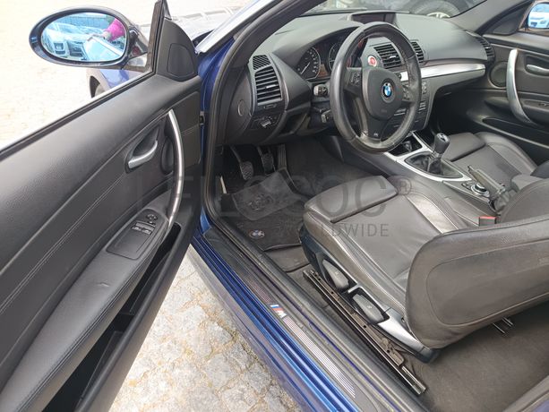 BMW 120d · Ano 2009