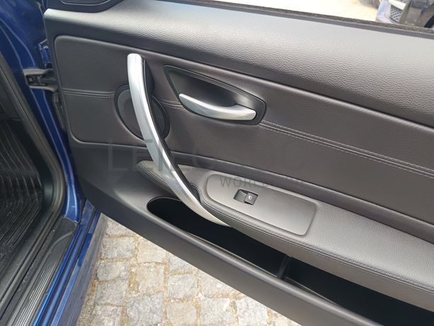 BMW 120d · Ano 2009