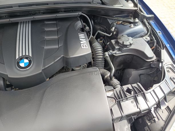 BMW 120d · Ano 2009