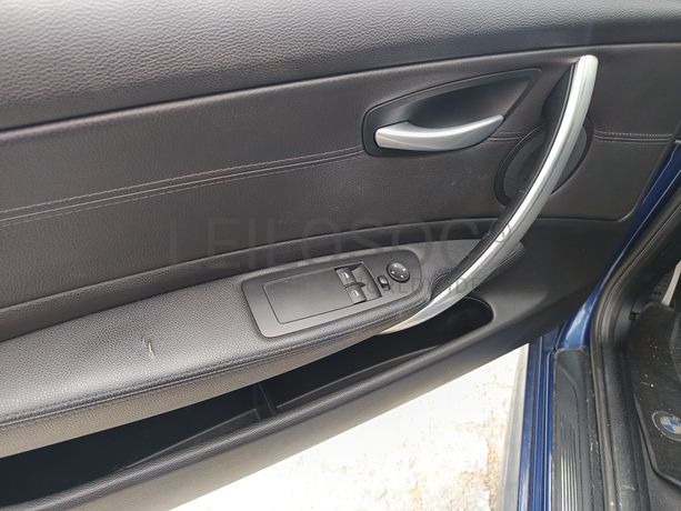 BMW 120d · Ano 2009