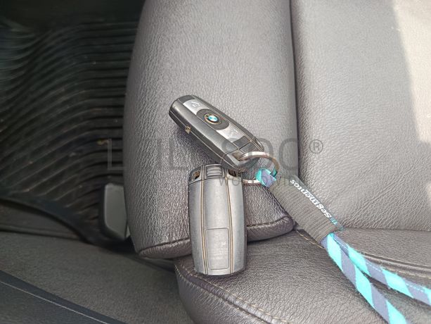 BMW 120d · Ano 2009