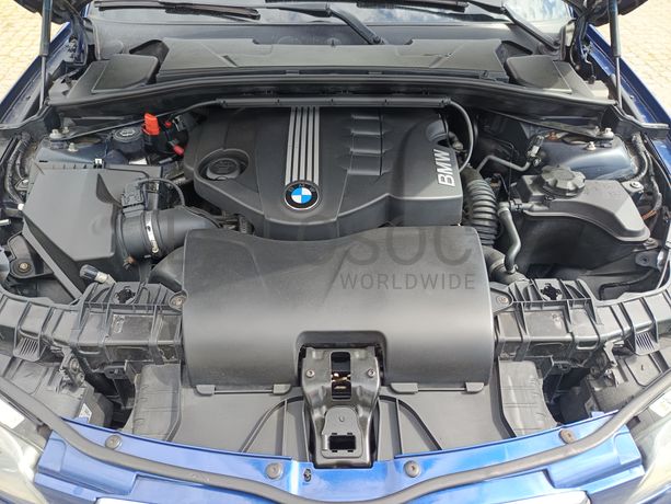 BMW 120d · Ano 2009