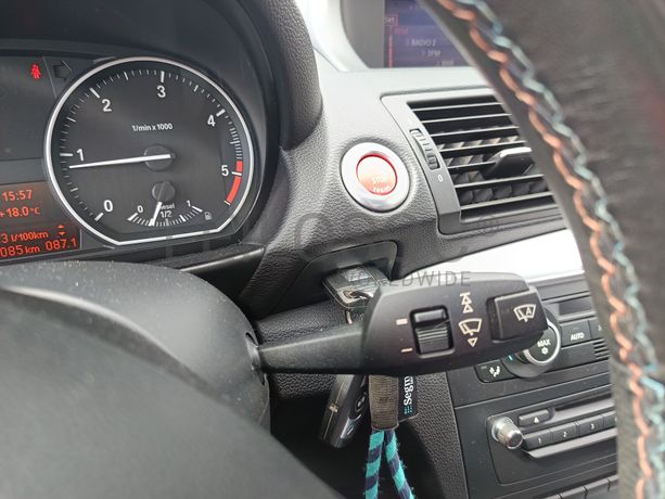 BMW 120d · Ano 2009