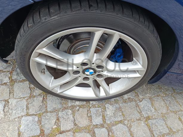 BMW 120d · Ano 2009