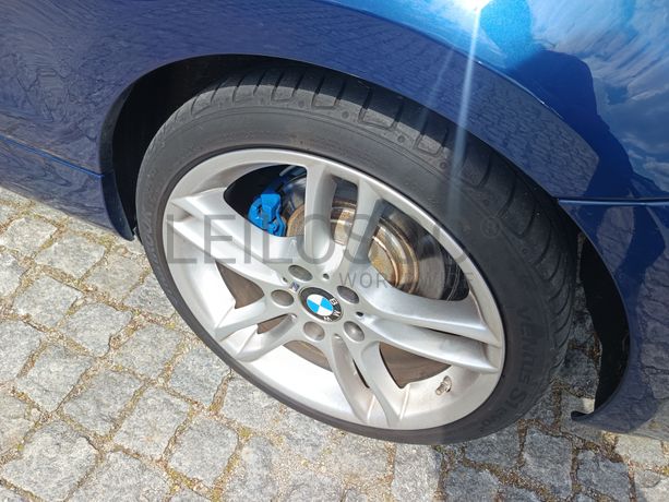 BMW 120d · Ano 2009