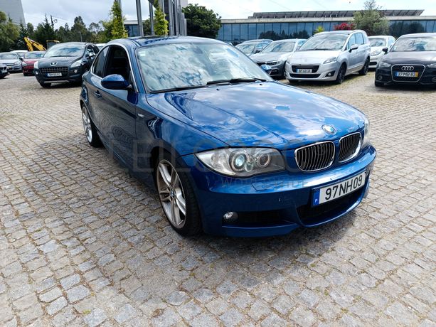 BMW 120d · Ano 2009