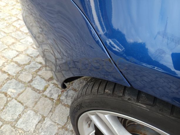 BMW 120d · Ano 2009