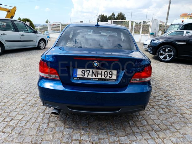 BMW 120d · Ano 2009