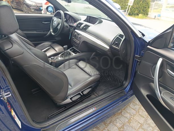 BMW 120d · Ano 2009
