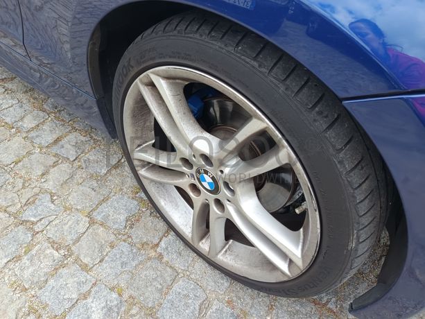 BMW 120d · Ano 2009