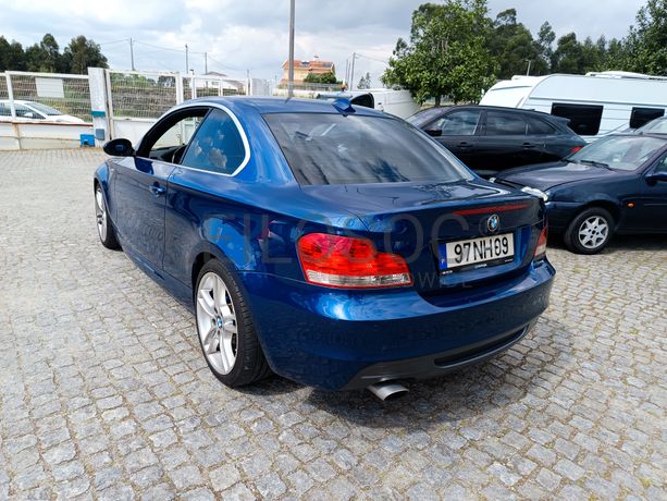BMW 120d · Ano 2009