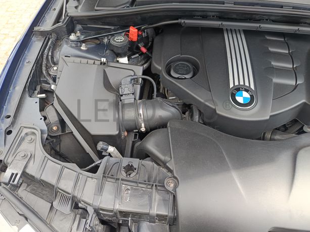 BMW 120d · Ano 2009