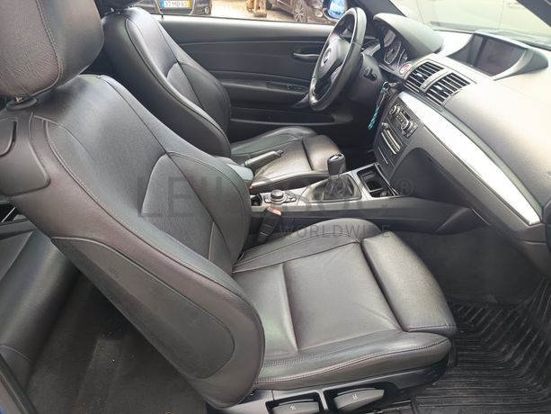 BMW 120d · Ano 2009