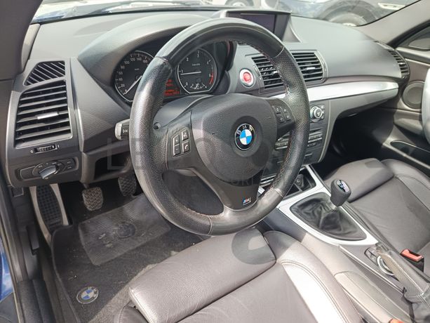 BMW 120d · Ano 2009