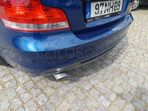 BMW 120d · Ano 2009