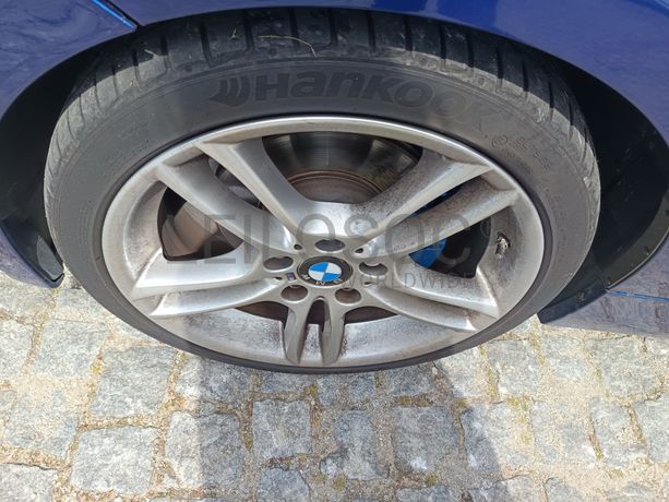 BMW 120d · Ano 2009