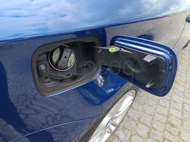 BMW 120d · Ano 2009