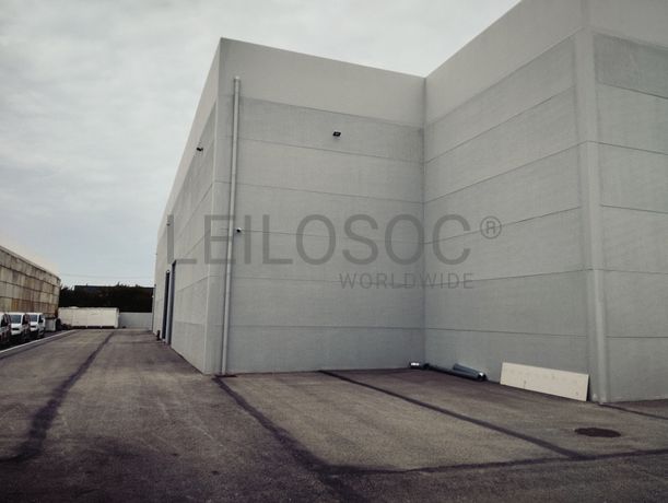 Armazém Industrial · Ponte de Rol, Torres Vedras