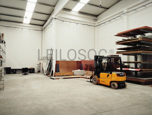 Armazém Industrial · Ponte de Rol, Torres Vedras