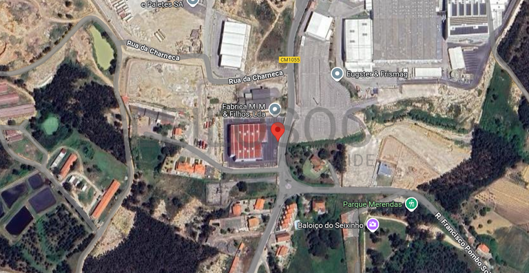 Armazém Industrial · Ponte de Rol, Torres Vedras