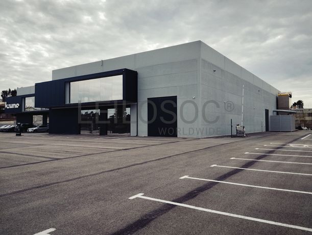 Armazém Industrial · Ponte de Rol, Torres Vedras