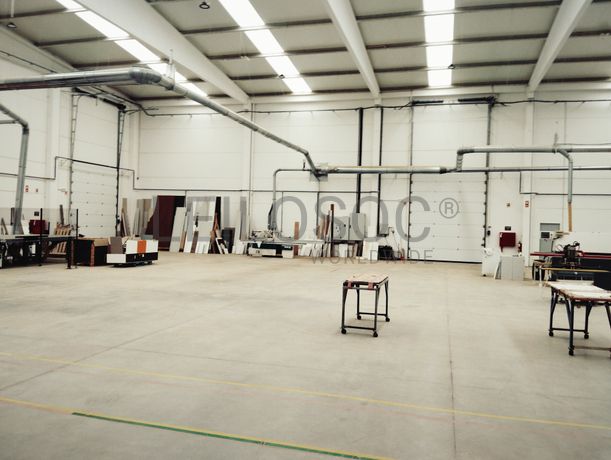 Armazém Industrial · Ponte de Rol, Torres Vedras