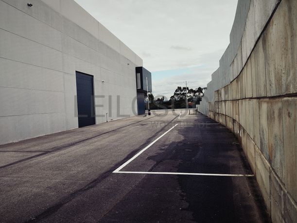 Armazém Industrial · Ponte de Rol, Torres Vedras