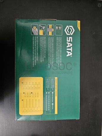 CHAVES DE CAIXA DE BROCA 1/4" E 1/2"