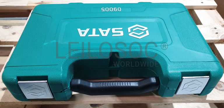 ROQUETE E CHAVES MÉTRICAS DE 6 PONTOS DE 1/2"