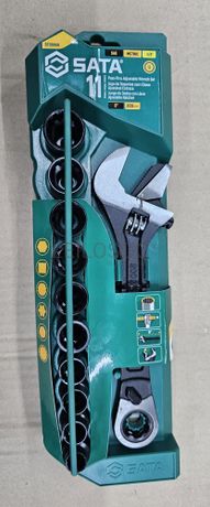 CHAVE AJUSTÁVEL/INGLESA PASS THRU X6