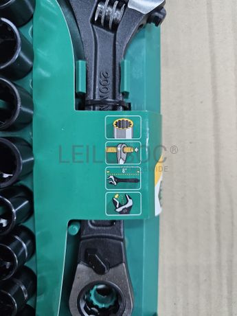 CHAVE AJUSTÁVEL/INGLESA PASS THRU X6